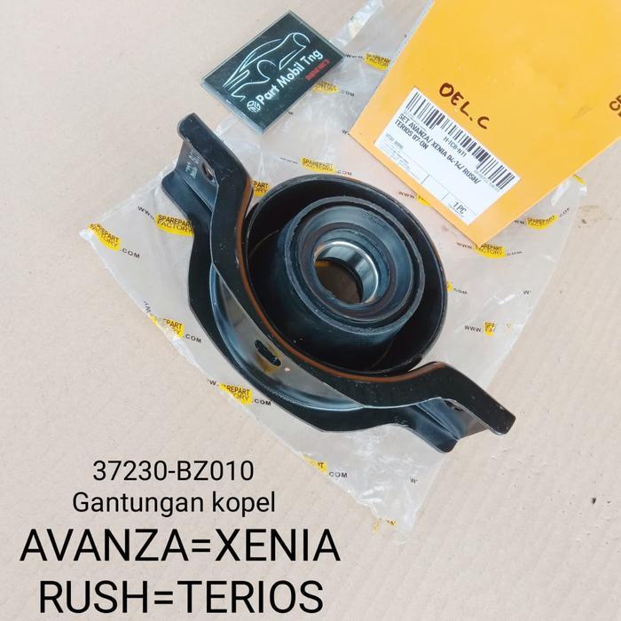 Center Bearing Avanza Xenia Terios Rush 2004-2014 news