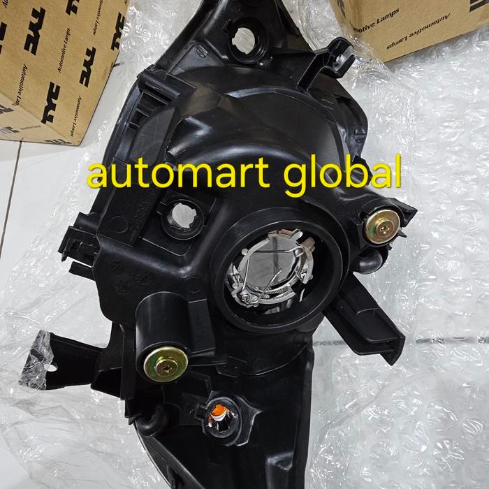 head lamp lampu depan Honda city gd8 2003-2008 tyc news