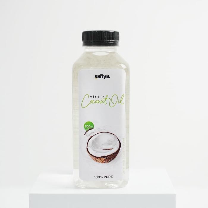 Vco Virgin Coconut Oil 250 Ml Minyak Kelapa Murni Pasti Ori