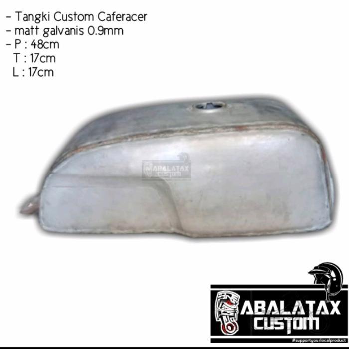 Tangki Custom Caferacer,Tangki Motor Custom