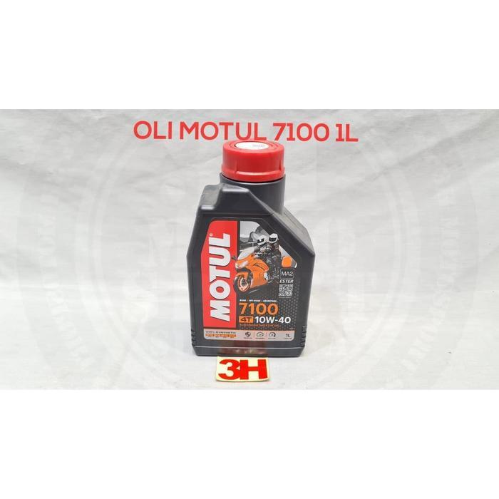 Oli Motul 7100 1 Liter 10W40