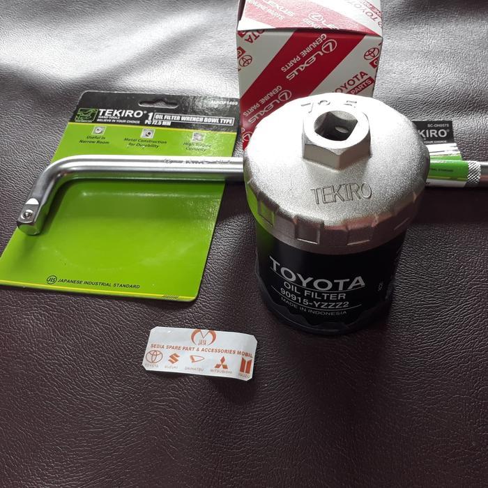 KUNCI FILTER OLI INNOVA FILTER OLI INNOVA BENSIN ASLI news