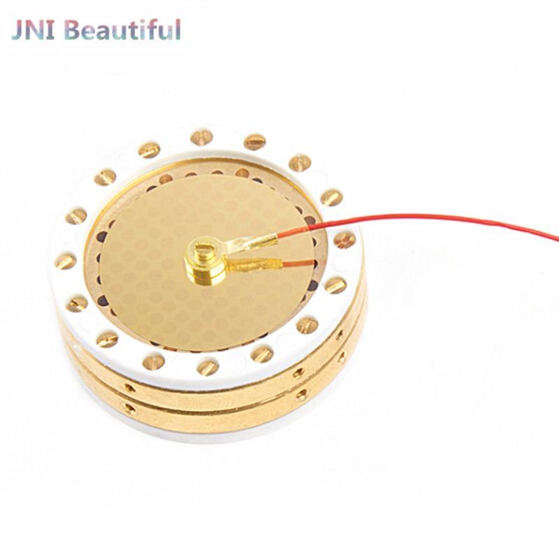34 mm Diameter Microphone Large Diaphragm Cartridge Core Capsule For Studio Recording Condenser Mic