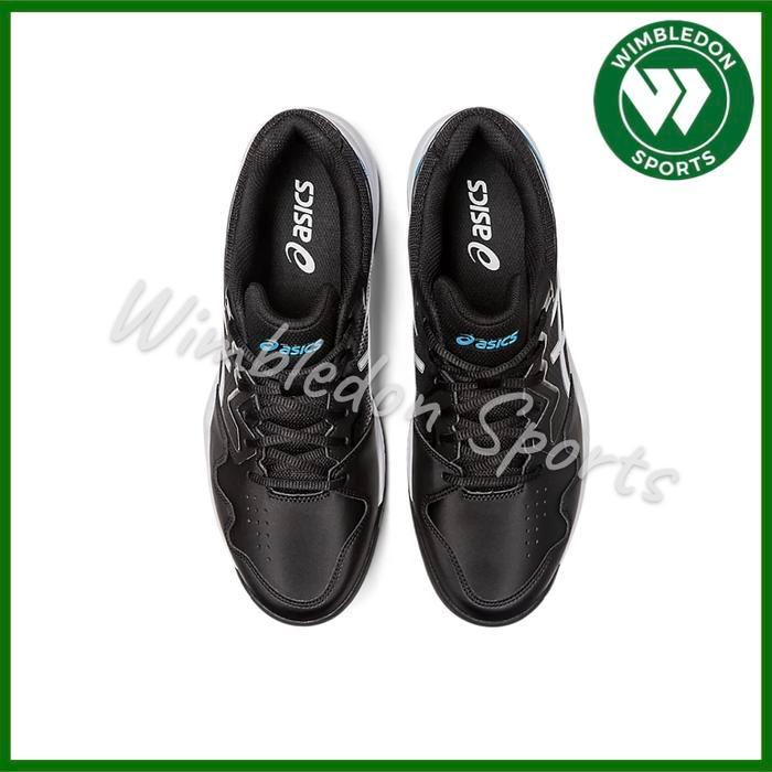 READY Sepatu Asics GEL DEDICATE 7 Black / Sepatu Tenis ASICS ORIGINAL