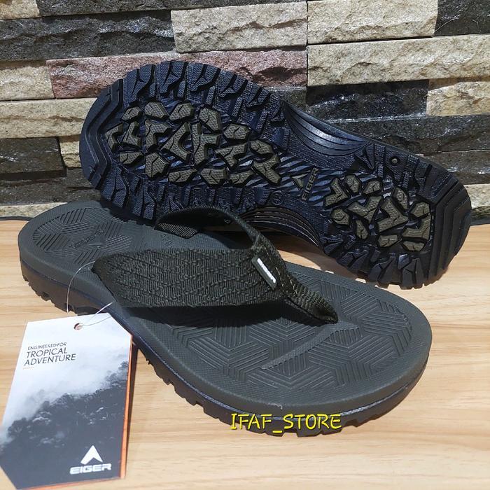 Eiger Bhardev Pinch Sole Jepit Sandals