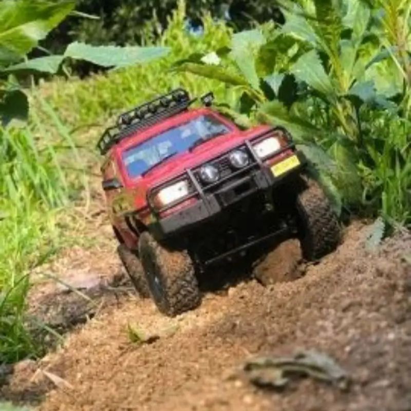 Wpl C54-1 Rc Car Full Scale Off-Road Climbing Control Full Size Electric Car C54 Wpl Truck