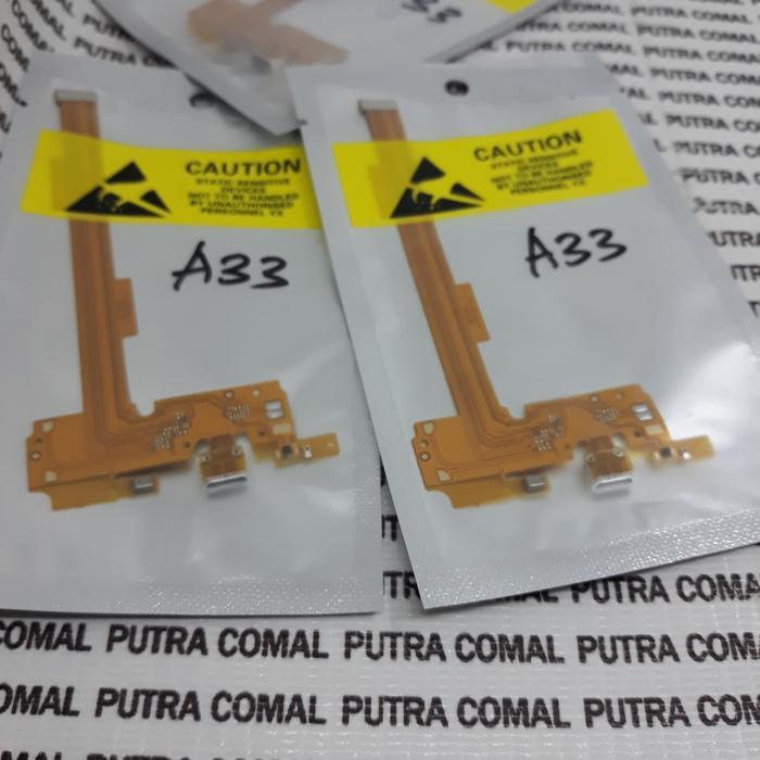 FLEXIBLE FLEXIBEL KONEKTOR CONEKTOR CAS CHARGER OPPO A33 OPPO NEO 7