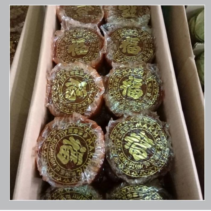 Dodol Kue Keranjang Sukabumi Terlaris