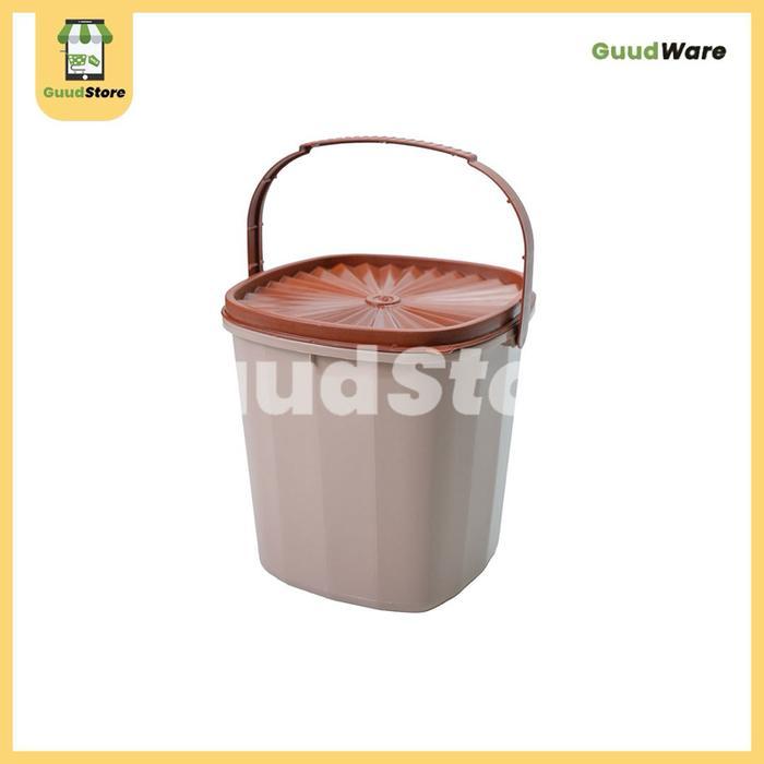 "New" Toples Hampers serbaguna / Toples kue / Toples Kurma Plastik Pp 5 dengan gagang Hadiah