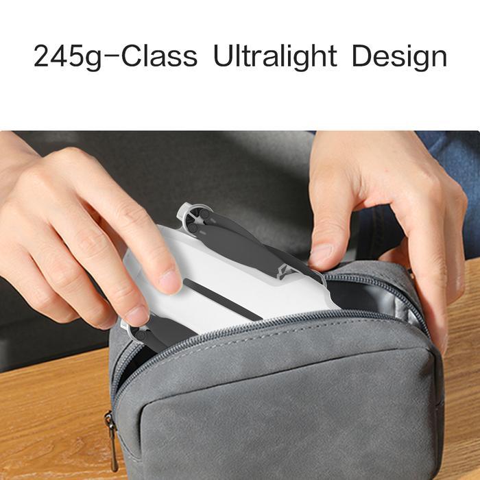 Fimi X8 Mini Drone With Camera 4K Remote Control Helicopter 3-Axis