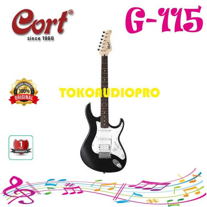 Cort G115 Elektrik Gitar Cort G-115 Guitar Co