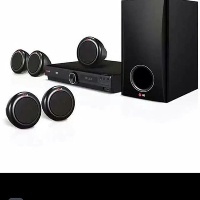 Lg Dvd Home Theater 5.1Ch Dh-3140S Co
