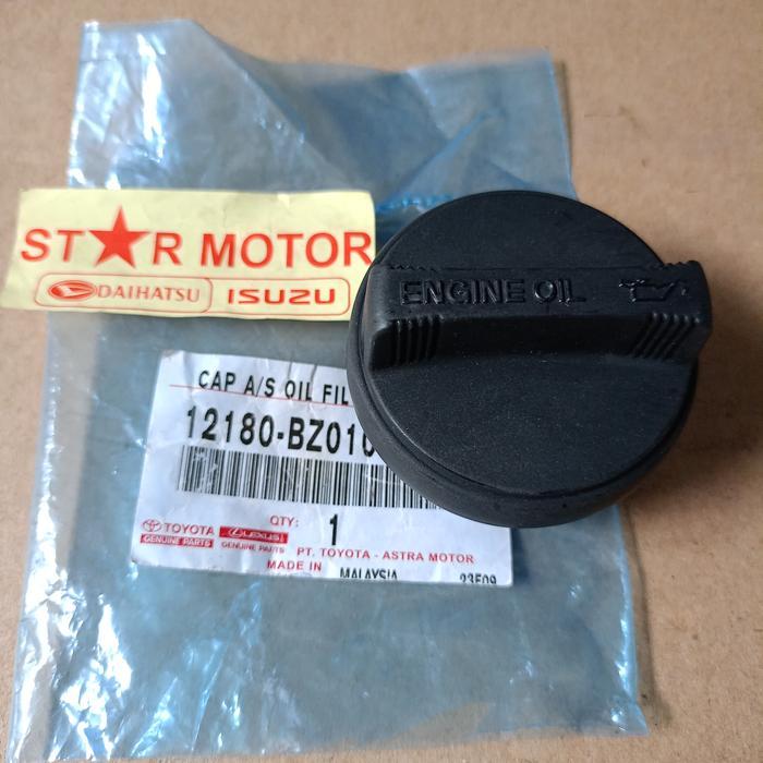 Tutup oli avanza tutup oli rush tutup oli granmax original