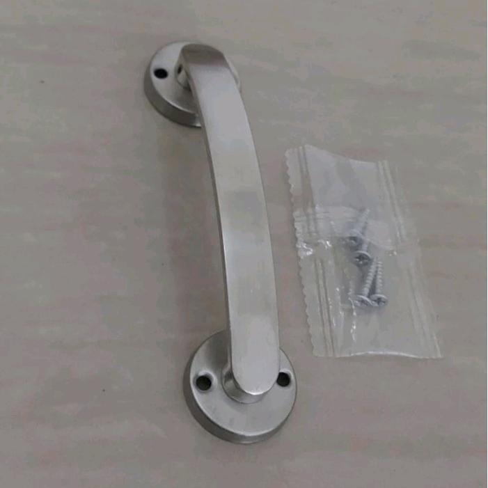 "New" Handle Tarikan Jendela Laci Lemari STAINLESS Minimalis