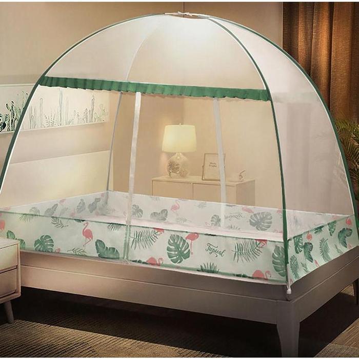 KELAMBU JUMBO KELAMBU LIPAT CANTIK KELAMBU GANTUNG SUPER JUMBO TEMPAT TIDUR DEWASA KING kelambu