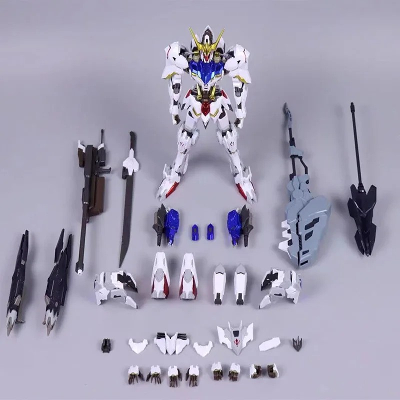 Daban 8818 MG 1/100 Barbatos 4Th 6Th Form Hirm Model Kit Assembly Action Figures Robot Figurine
