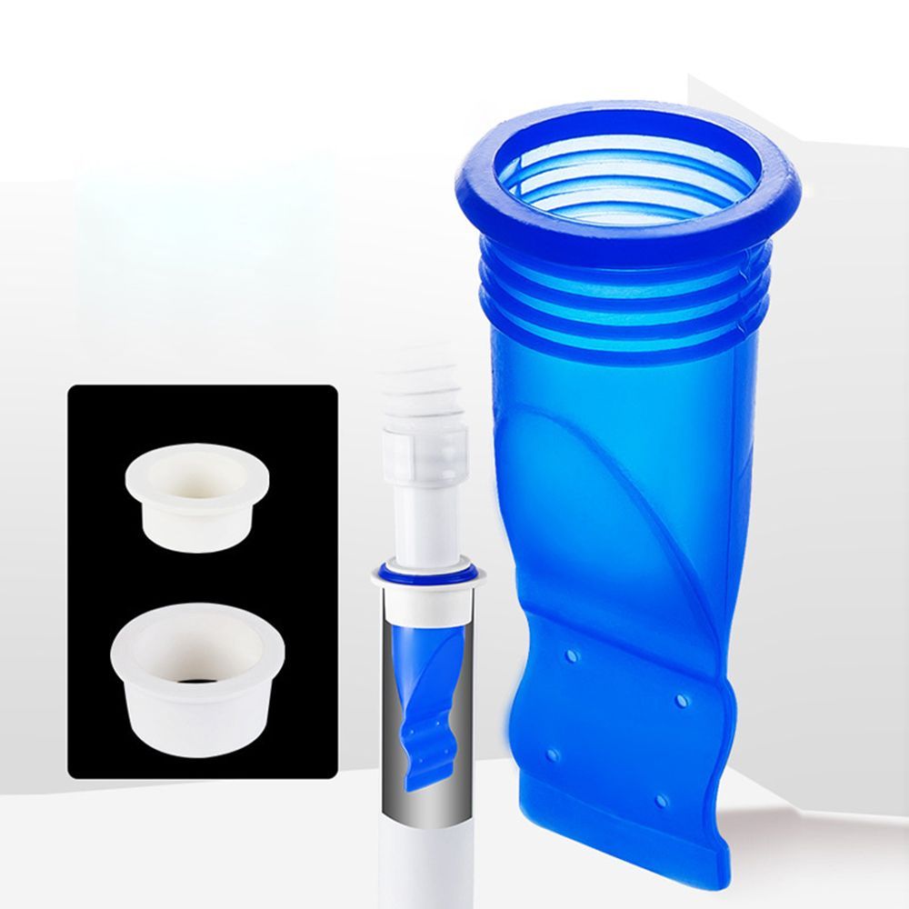 Kitchen Useful One Way Valve Anti Odor Sewer Drain Cover Floor Drain Shower Drainer Stopper