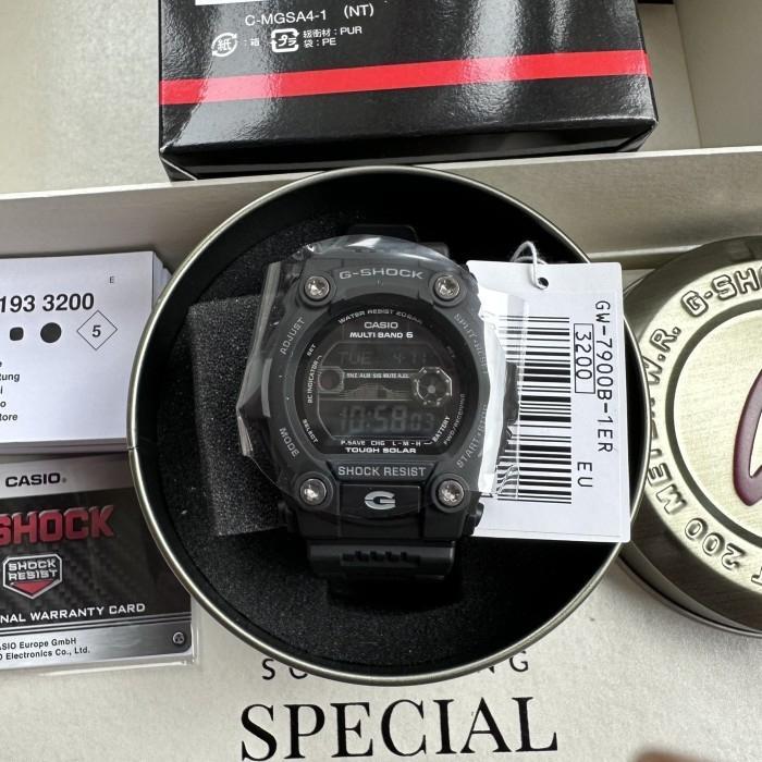 gw-7900b gw7900 original g shock gw 7900b-1 g-shock gw-7900b BNIB ori - HW