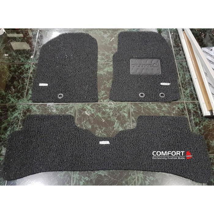 Karpet Mobil Comfort Premium Kia Rio 2017 Aksesoris Mobil