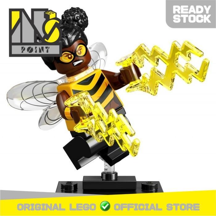 LEGO 71026 - 14 - Minifigure DC Super Heroes Bumblebee