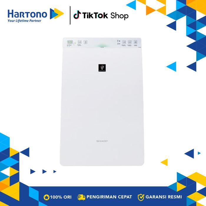 SHARP - AIR PURIFIER KC-F30Y-W