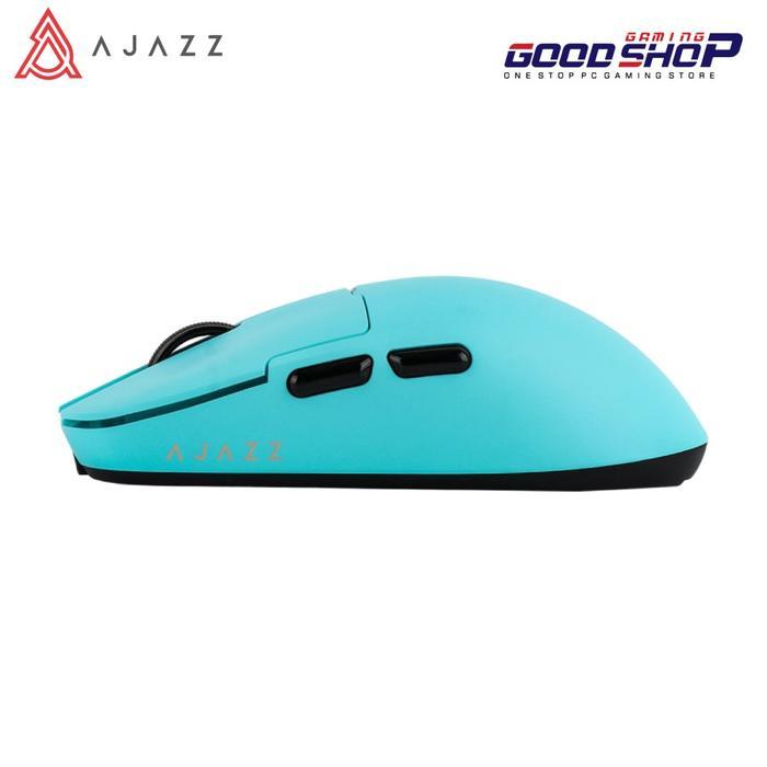 New AJAZZ AJ159 APEX Wired & 2.4G/Bluetooth Wireless Gaming Mouse