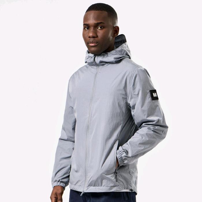 Weekend Offender Technician Jacket Grey Original
