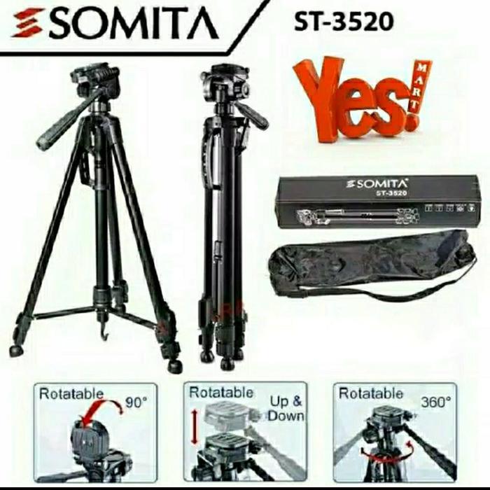Tripod Somita ST-3520 / WT-3520