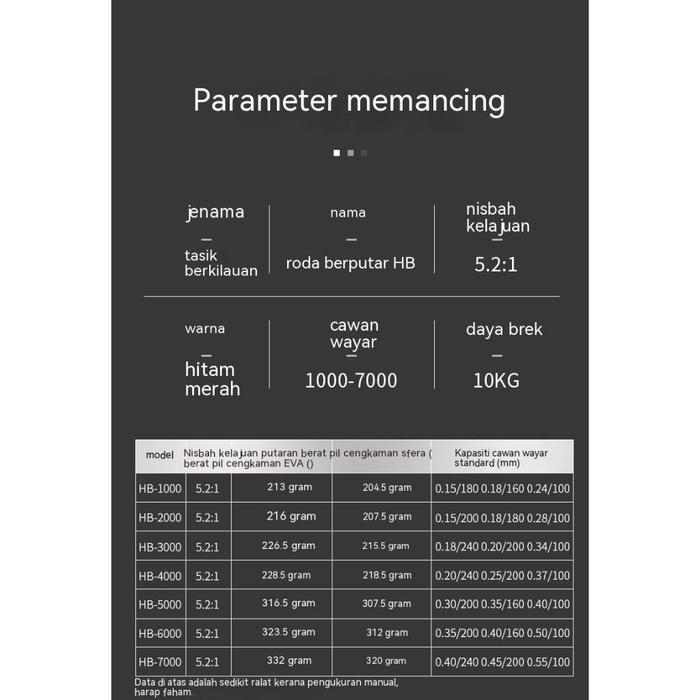 CALDARI REEL PANCING SPINNING FISHING REEL GULUNGAN PANCING MESIN PANCING ROD MESIN CASTING MURAH