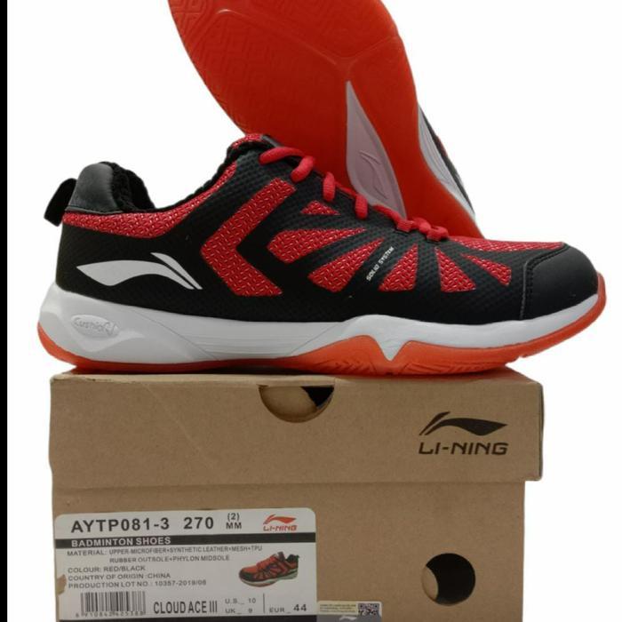 Sepatu Badminton ORIGINAL LINING CLOUD ACE 3