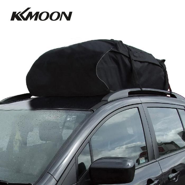 Tas Cargo Carrier Tas Perjalanan Tahan Air Tur Mobil Suv Untuk Mobil Co