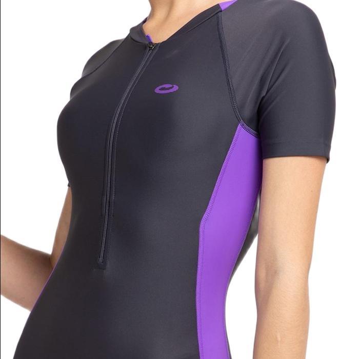 Opelon - Baju Renang Wanita - Squalo Purple