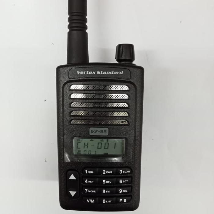 HT VERTEX STANDARD VZ 88 VHF