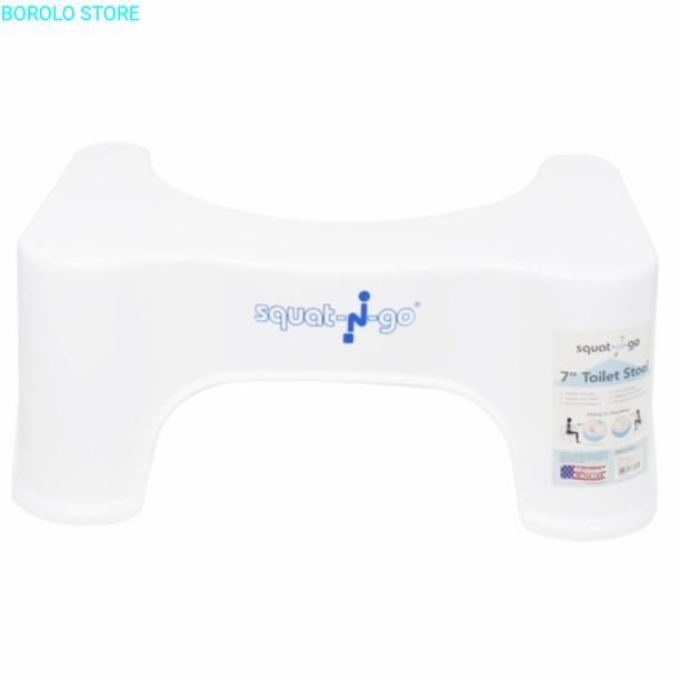 Squat N Go Bangku Pijak Toilet Duduk