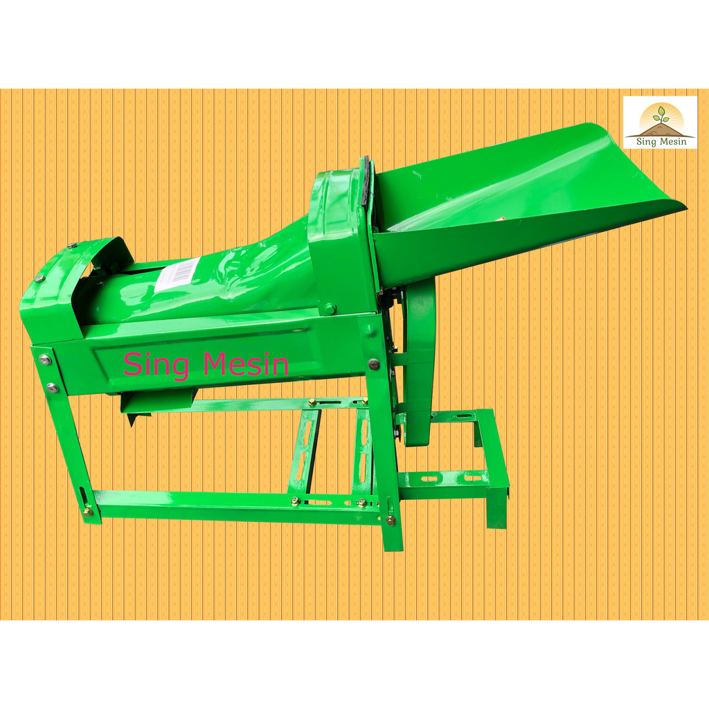 Mesin Pemipil Jagung Mini ( Belum Termasuk Mesin / Dinamo )