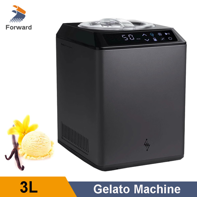 Pistachio Ice Cream Gelato Maker Homemade Frozen Yogurt Sorbet Making Machine Ice Cream Machine