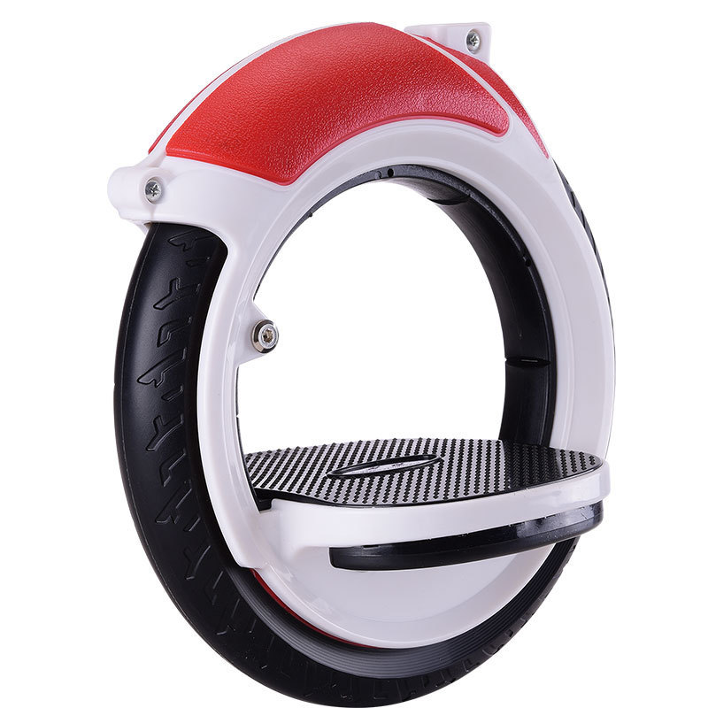 Terbaru 2pcs New Skateboard X8 ABS One-wheel Skateboard Professional PU Wheel Wind Wheel Bearing Sil