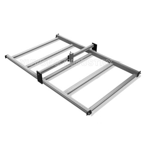 Upgrade kit from WorkAnt Screw/Belt Driven CNC to Ball Screw Precise QueenAnt CNC V2