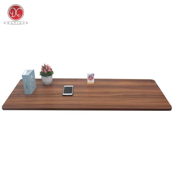 Meja Lipat Dinding 100x50cm Meja Belajar / Meja Laptop / Meja Makan