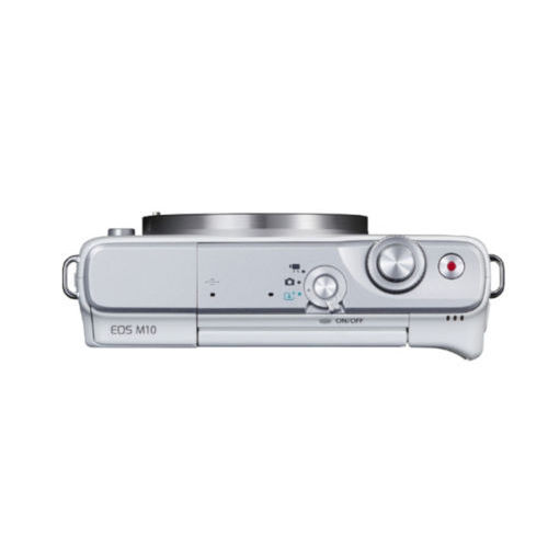 Canon M10 Digital Camera EF-M15-45 IS STM Lens Kit For Canon EOS M10 Mirrorless Digital Camera