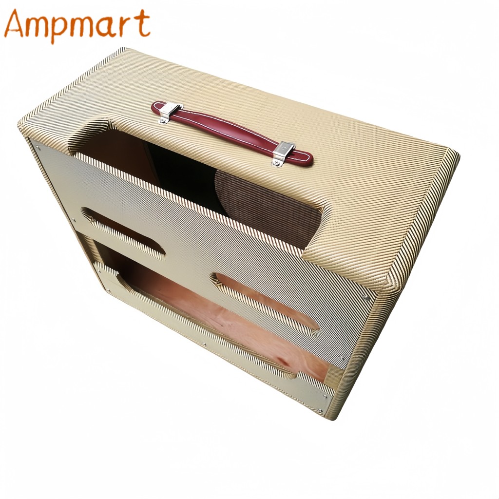 Ampmart 5E3 Guitar Amplifier Cabinet Folk Guitar Wooden Box 1PC