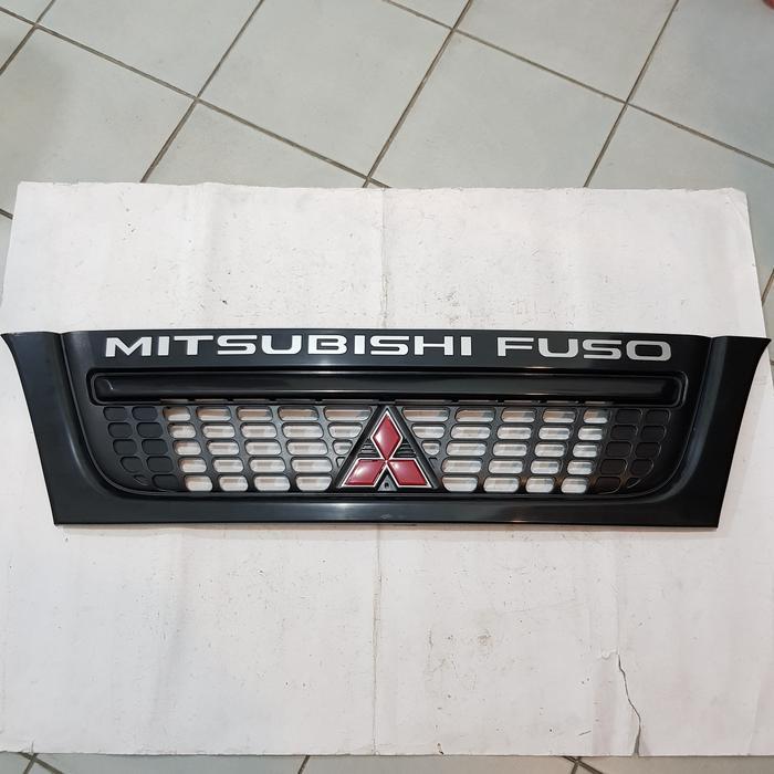 FRONT GRILLE GRIL GRILL RAMBANG EMBLEM SET PS CANTER PS110 PS125 TURBO