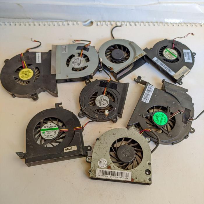 FAN DC KEONG MINI BLOWE FAN 5V DC MINI KEONG