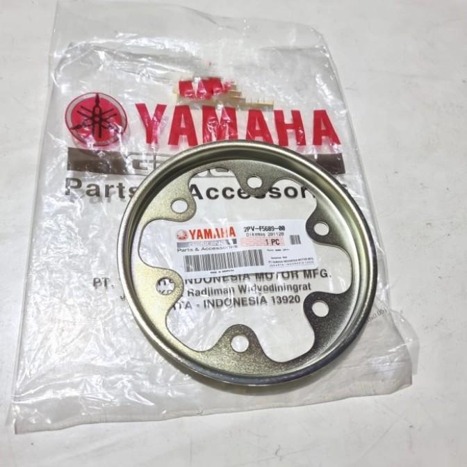 BESI PLAT KLEMAN GIR GEAR BELAKANG MX KING, XABRE ORIGINAL YGP