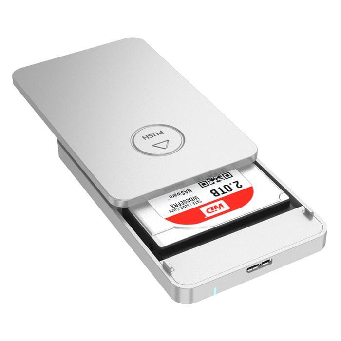 Casing Hdd External Orico 2569S3 - 2.5 Sataiii Usb 3.0 Hdd/Ssd Case
