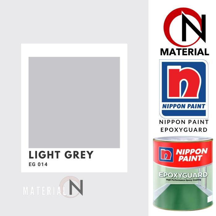 NIPPON PAINT CAT EPOXY GUARD 15L CUSTOM WARNA