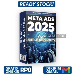 META ADS 2025 - Jago Ngiklan Di FB Meta - Teknik Ads Facebook Update 2024 - 2025 Lengkap