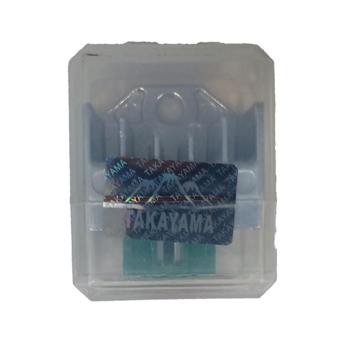 REGULATOR KIPROK CAS RX KING COBRA