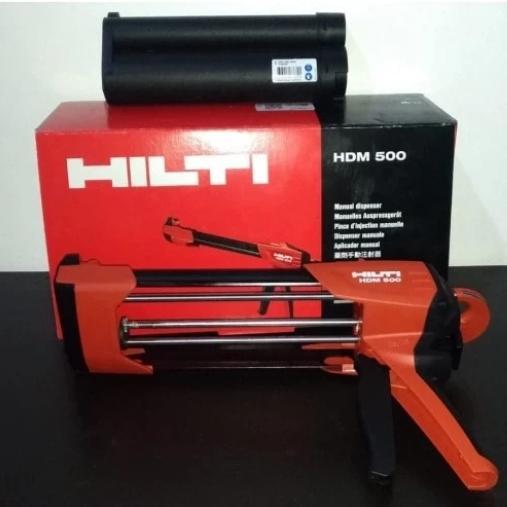 HILTI HDM 500 GUN Alat angkur Hilti