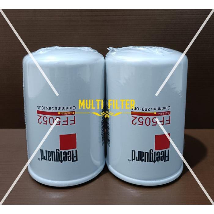 FUEL FILTER FLEETGUARD / FILTER SOLAR FF5052 / FF 5052 / FF5052